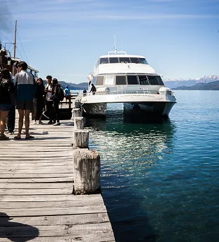 Giras de Estudio Bariloche - MeridianoCero
