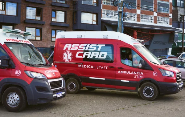 Seguro de asistencia en viaje Assist Card - Meridiano Cero Giras de Estudio