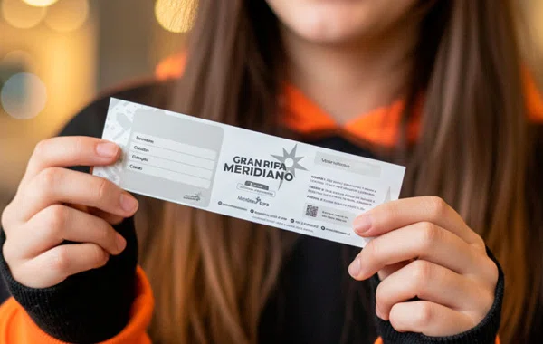 Rifas Pro Fondos para financiar tu gira de estudios - Meridiano Cero